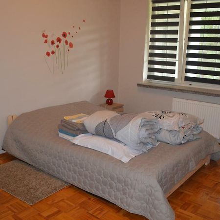 Apartamenty Rownia Устшики Долне Екстериор снимка