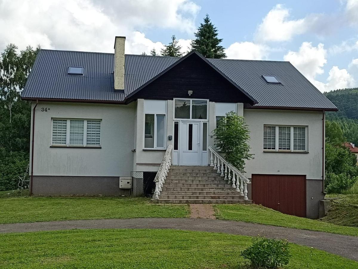 Apartamenty Rownia Устшики Долне Екстериор снимка