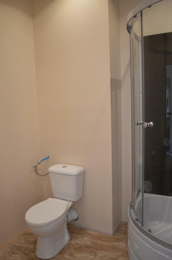 Apartamenty Rownia Устшики Долне Екстериор снимка