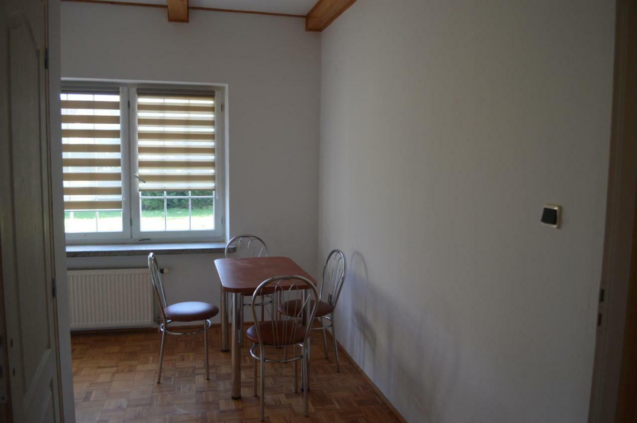 Apartamenty Rownia Устшики Долне Екстериор снимка