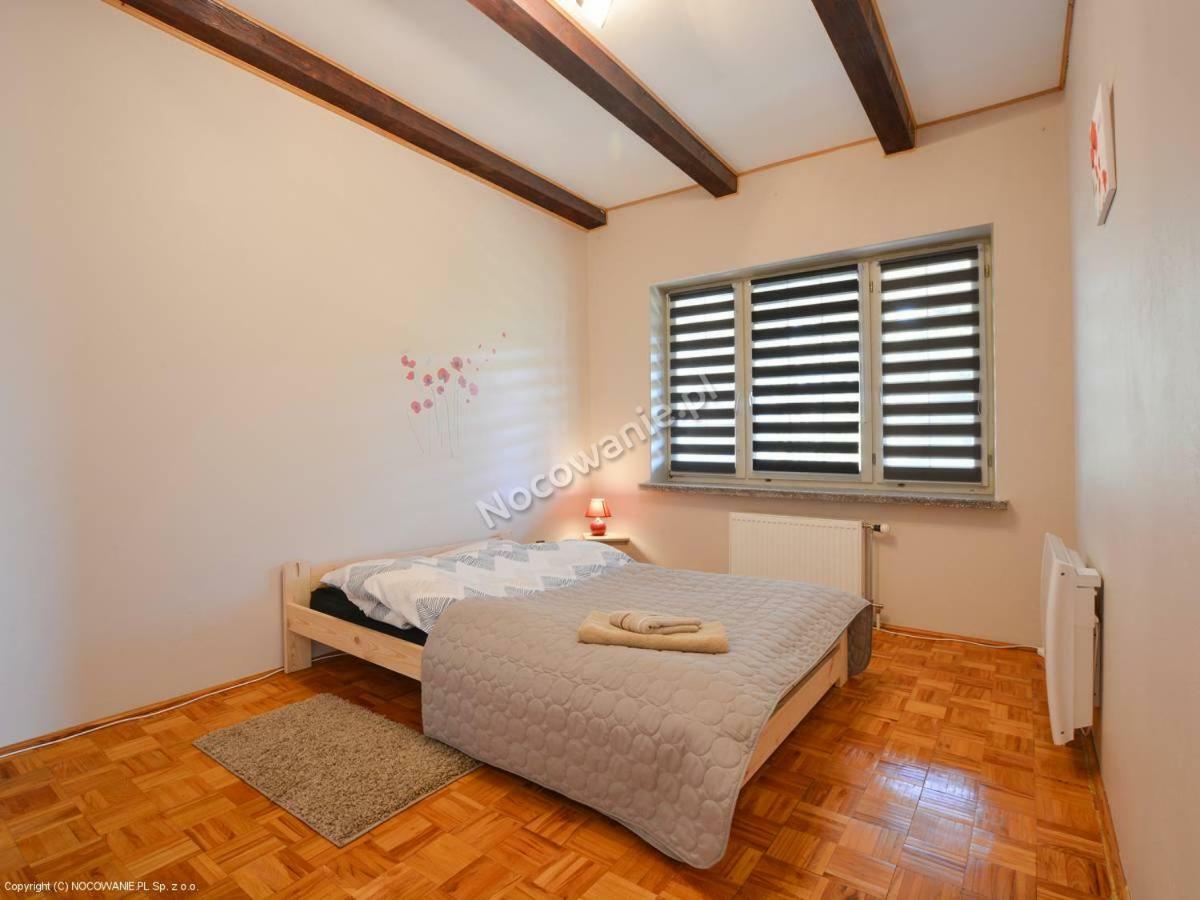 Apartamenty Rownia Устшики Долне Екстериор снимка