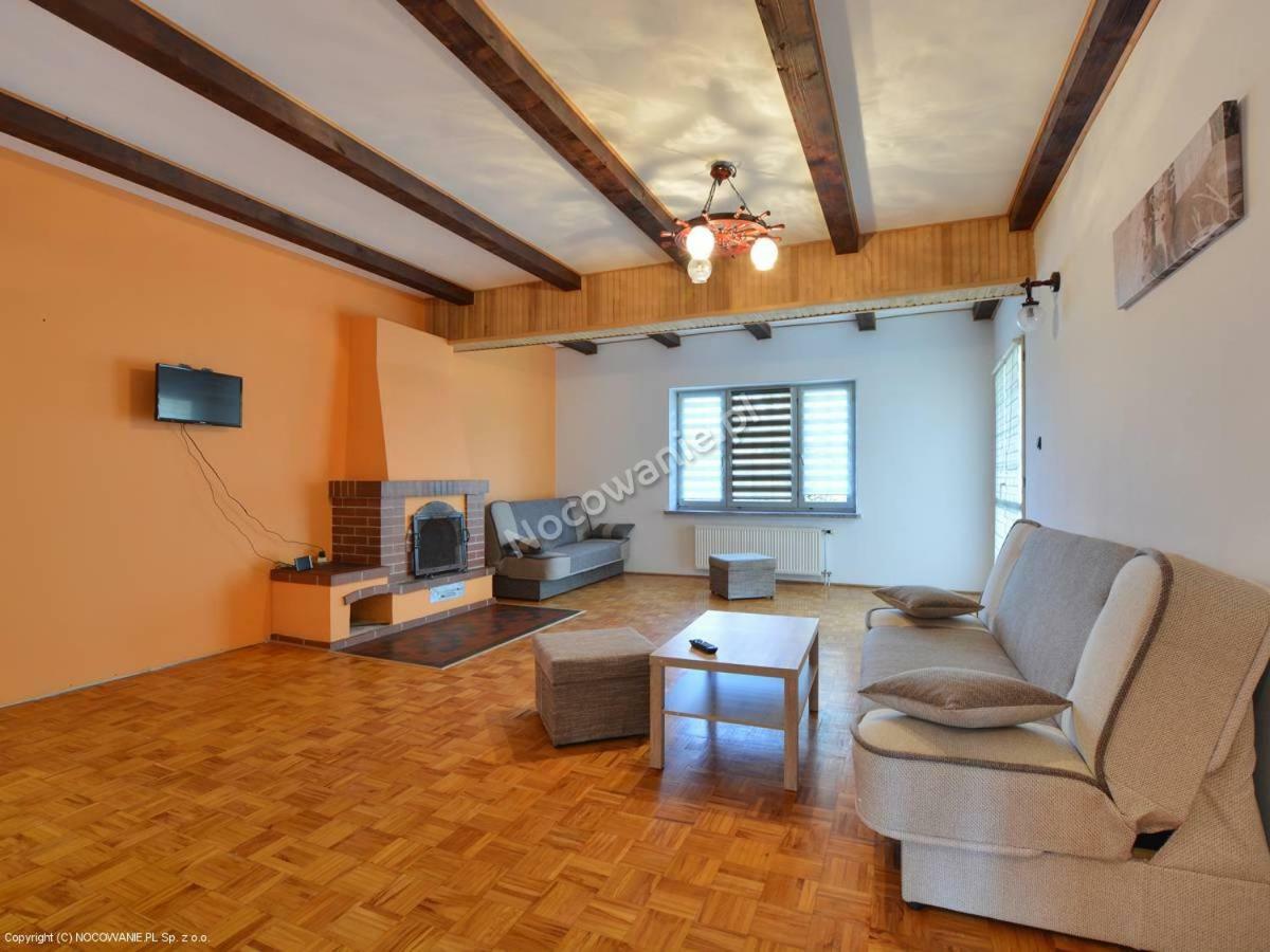 Apartamenty Rownia Устшики Долне Екстериор снимка