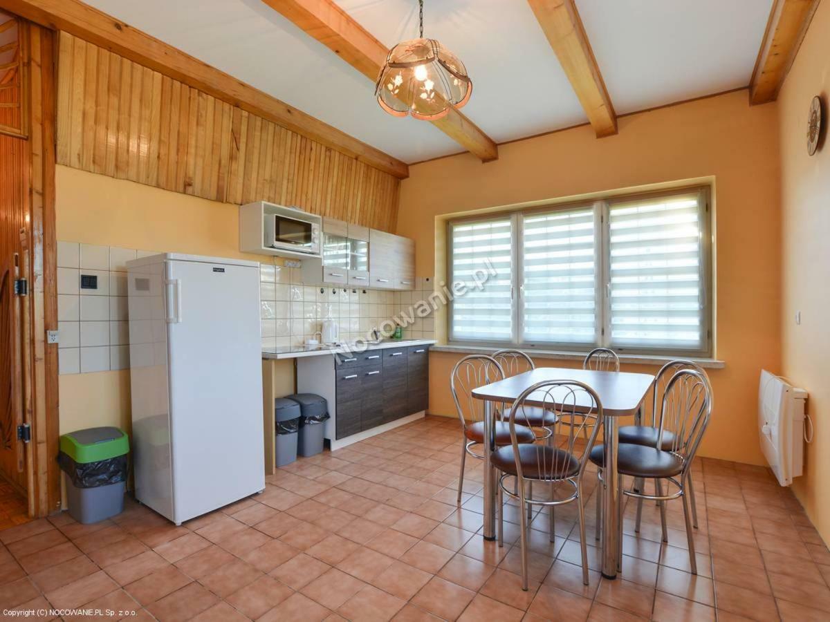 Apartamenty Rownia Устшики Долне Екстериор снимка