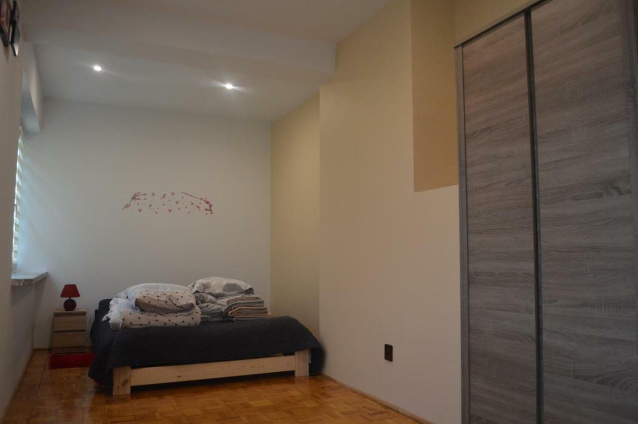 Apartamenty Rownia Устшики Долне Екстериор снимка