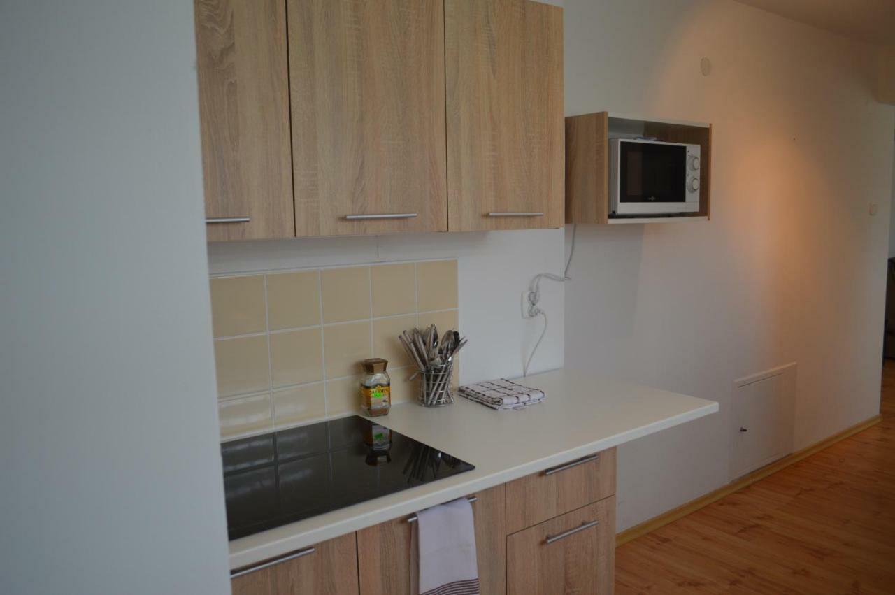 Apartamenty Rownia Устшики Долне Екстериор снимка