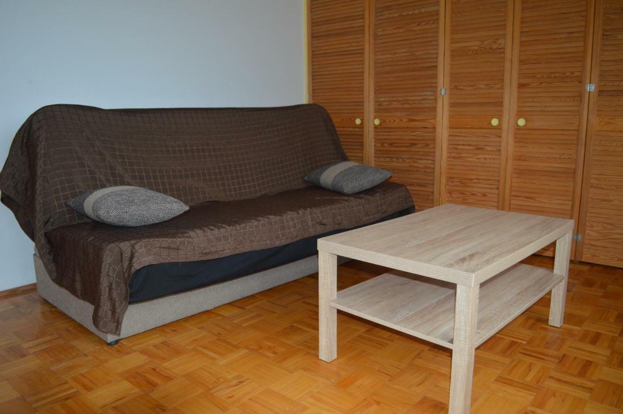 Apartamenty Rownia Устшики Долне Екстериор снимка